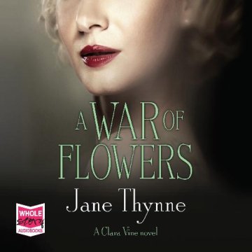 AUDIBOOK Avdio knjiga: "A War of Flowers"