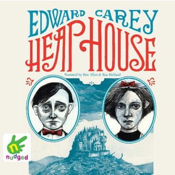 AUDIBOOK Avdio knjiga: "Heap House"