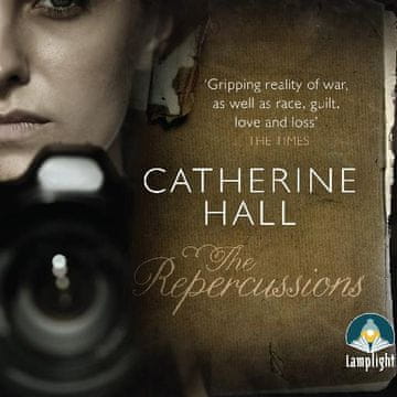 AUDIBOOK Avdio knjiga: "The Repercussions"
