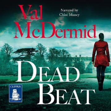AUDIBOOK Avdio knjiga: "Dead Beat"