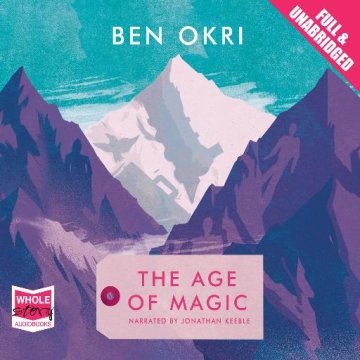 AUDIBOOK Avdio knjiga: "The Age of Magic"
