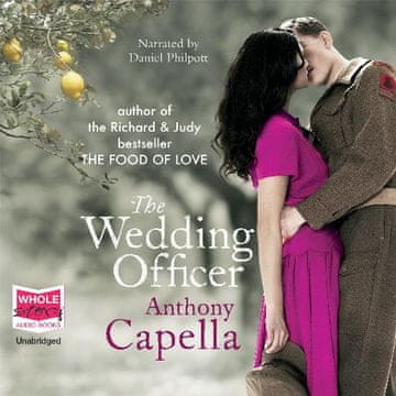 AUDIBOOK Avdio knjiga: "The Wedding Officer"