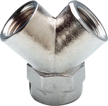 shumee T-kos z notranjim navojem 1/2 FFF Y