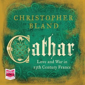 AUDIBOOK Avdio knjiga: "Cathar"