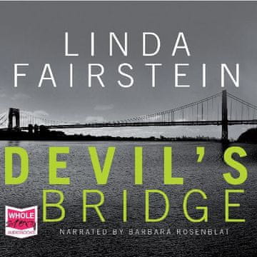 AUDIBOOK Avdio knjiga: "Devil's Bridge"