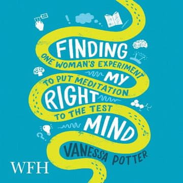 AUDIBOOK Avdio knjiga: "Finding My Right Mind"