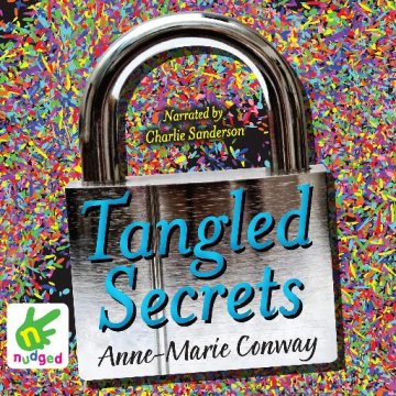AUDIBOOK Avdio knjiga: "Tangled Secrets"