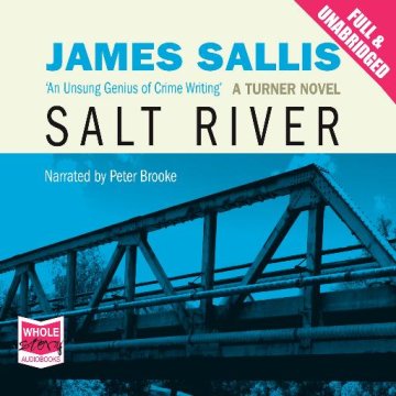 AUDIBOOK Avdio knjiga: "Salt River"