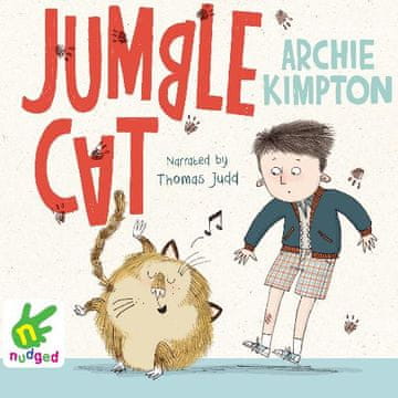 AUDIBOOK Avdio knjiga: "Jumblecat"
