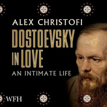 AUDIBOOK Avdio knjiga: "Dostoevsky in Love"