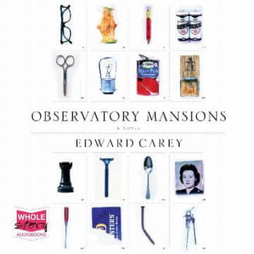 AUDIBOOK Avdio knjiga: "Observatory Mansions"
