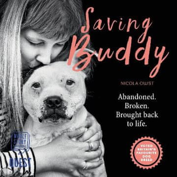 AUDIBOOK Avdio knjiga: "Saving Buddy"