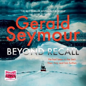 AUDIBOOK Avdio knjiga: "Beyond Recall"