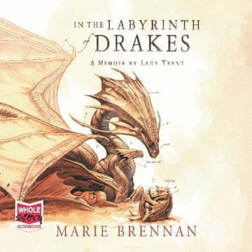 AUDIBOOK Avdio knjiga: "In the Labyrinth of Drakes"
