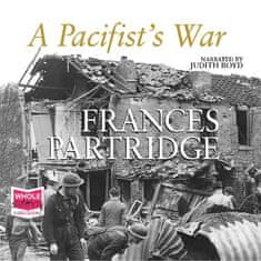 AUDIBOOK Avdio knjiga: "A Pacifist's War"