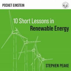 AUDIBOOK Avdio knjiga: "Ten Short Lessons in Renewable Energy"