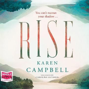 AUDIBOOK Avdio knjiga: "Rise"