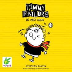AUDIBOOK Avdio knjiga: "Timmy Failure"