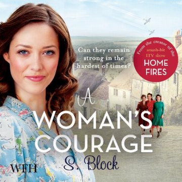 AUDIBOOK Avdio knjiga: "A Woman's Courage"