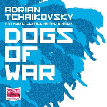 AUDIBOOK Avdio knjiga: "Dogs of War"