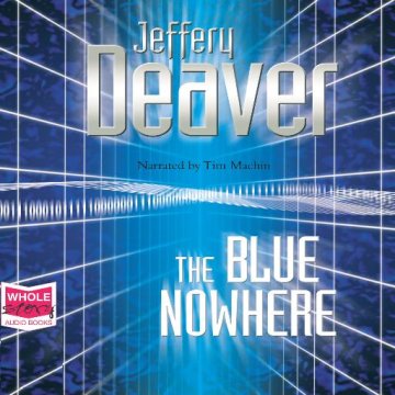 AUDIBOOK Avdio knjiga: "The Blue Nowhere"