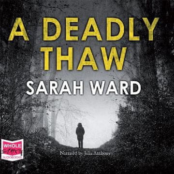 AUDIBOOK Avdio knjiga: "A Deadly Thaw"