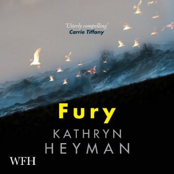 AUDIBOOK Avdio knjiga: "Fury"