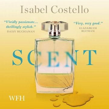 AUDIBOOK Avdio knjiga: "Scent"