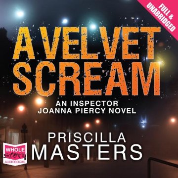 AUDIBOOK Avdio knjiga: "A Velvet Scream"