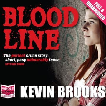 AUDIBOOK Avdio knjiga: "Bloodline"