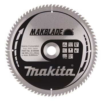 shumee Sintrana žaga za les 305*30 80Z