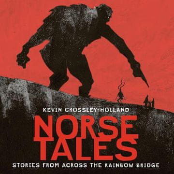 AUDIBOOK Avdio knjiga: "Norse Tales"
