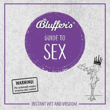 AUDIBOOK Avdio knjiga: "Bluffer's Guide to Sex"