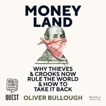AUDIBOOK Avdio knjiga: "Moneyland"