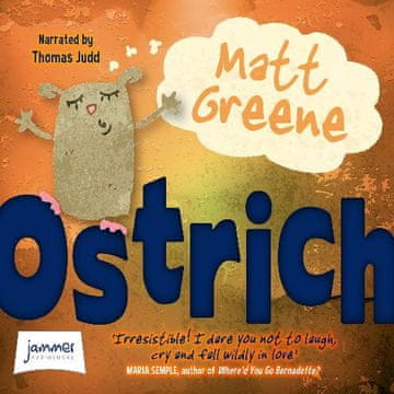 AUDIBOOK Avdio knjiga: "Ostrich"