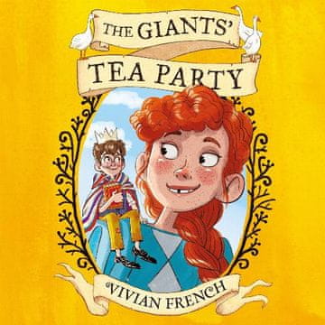 AUDIBOOK Avdio knjiga: "The Giants' Tea Party"