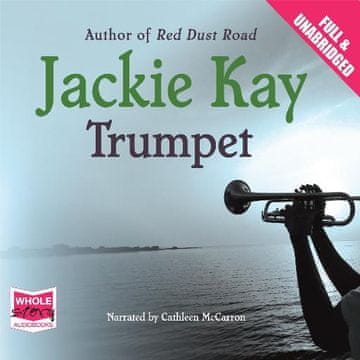 AUDIBOOK Avdio knjiga: "Trumpet"