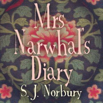 AUDIBOOK Avdio knjiga: "Mrs Narwhal's Diary"