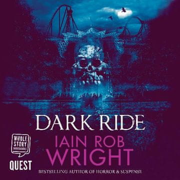 AUDIBOOK Avdio knjiga: "Dark Ride"