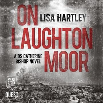 AUDIBOOK Avdio knjiga: "On Laughton Moor"