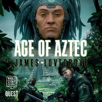 AUDIBOOK Avdio knjiga: "Age of Aztec"
