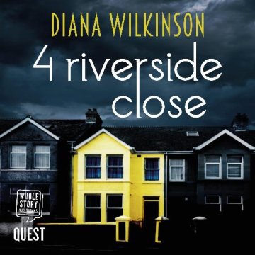 AUDIBOOK Avdio knjiga: "4 Riverside Close"
