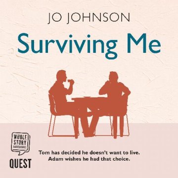 AUDIBOOK Avdio knjiga: "Surviving Me"