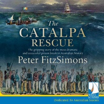 AUDIBOOK Avdio knjiga: "The Catalpa Rescue"