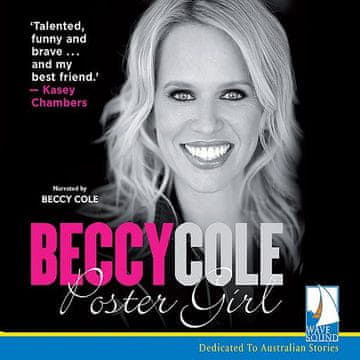 AUDIBOOK Avdio knjiga: "Poster Girl"