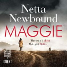 AUDIBOOK Avdio knjiga: "Maggie"