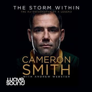 AUDIBOOK Avdio knjiga: "The Storm Within"