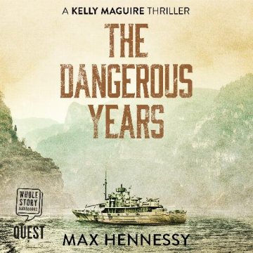 AUDIBOOK Avdio knjiga: "The Dangerous Years"