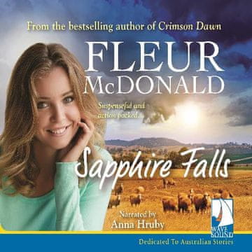 AUDIBOOK Avdio knjiga: "Sapphire Falls"