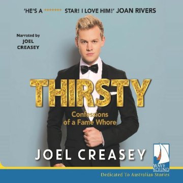 AUDIBOOK Avdio knjiga: "Thirsty"